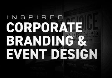 Corporate Branding and Event Design