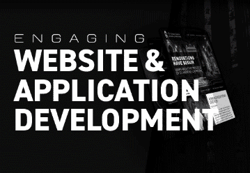 Website and Application Development